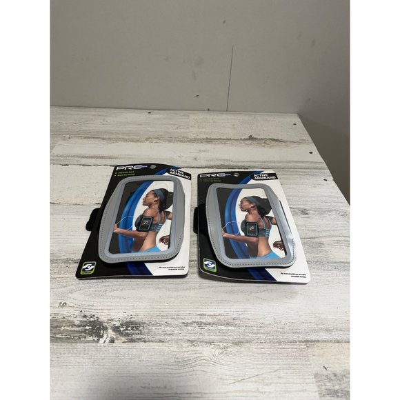 Pro Strength Active Armbands for cellphones NWT - Picture 1 of 5